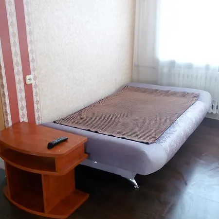 Апартаменти Parkovaya