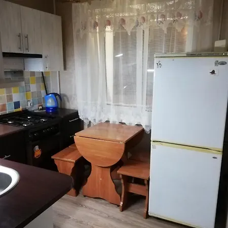 Апартаменти Parkovaya