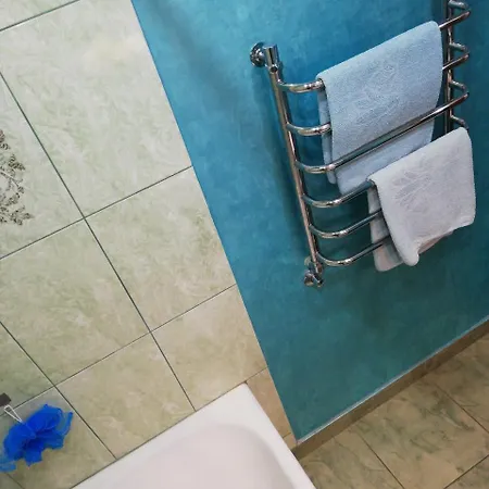 Апартаменти Parkovaya *